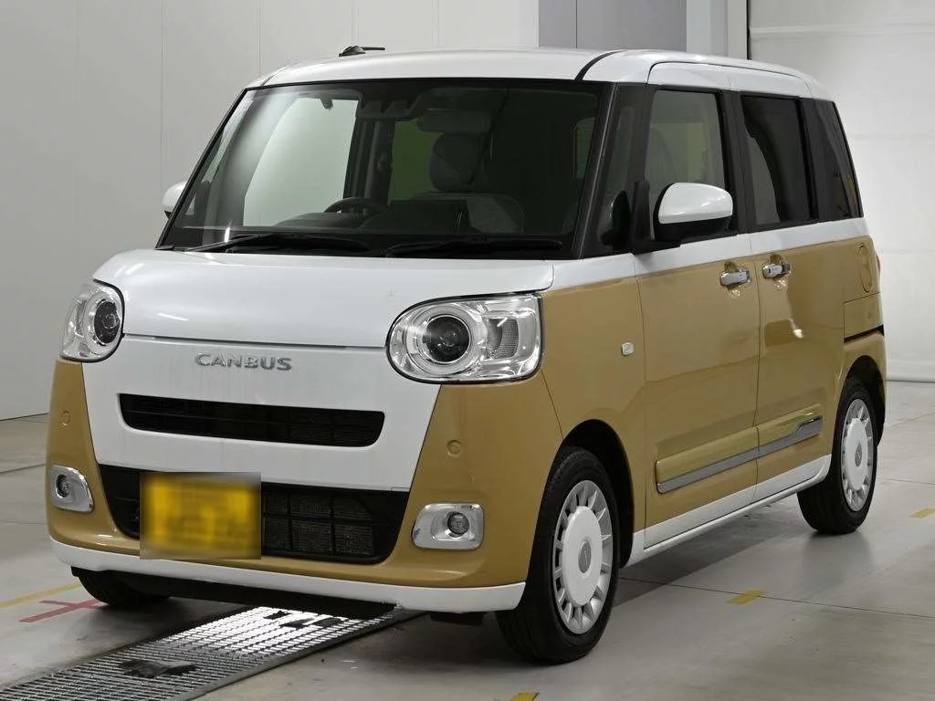 Daihatsu Move Canbus LA850S 2022